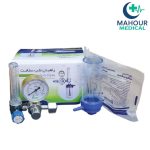 مانومتر اکسیژن راهیان طب سلامت