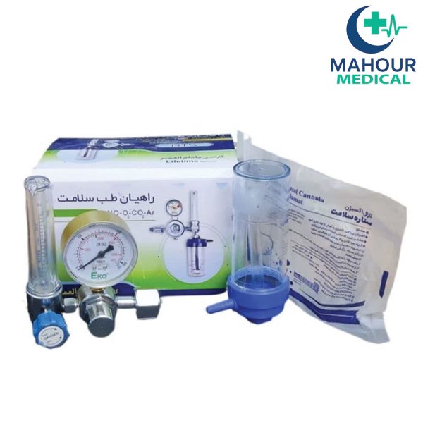 مانومتر اکسیژن راهیان طب سلامت