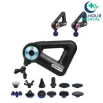 ماساژور برقی مدل GUN 12 IN 1