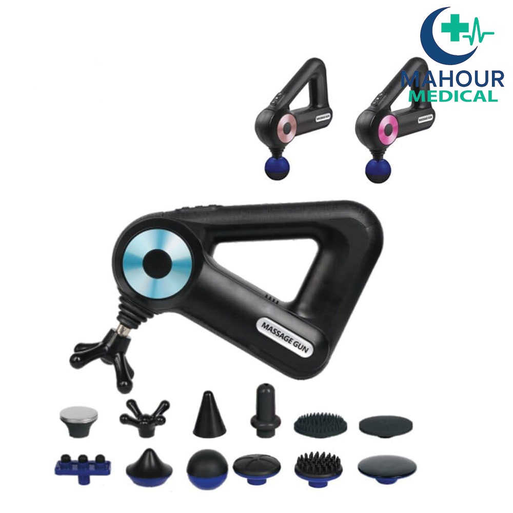 ماساژور برقی مدل GUN 12 IN 1