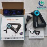 ماساژور برقی مدل GUN 12 IN 1 - Image 2