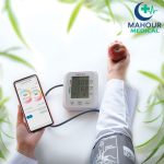 فشارسنج بازویی دیجیتال جامپر مدل JPD-HA120 - Image 4