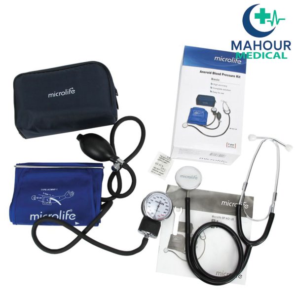 فشارسنج عقربه ای مایکرولایف مدل BP AG1-20