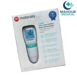 تب سنج و دما سنج کودک موتورولا motorola مدل MBP66N کاره3 - Image 2