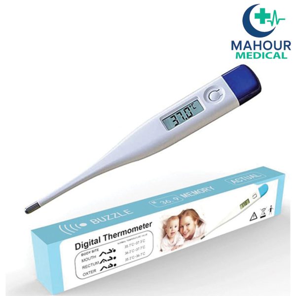 تب سنج دیجیتال کودک ACTUAL