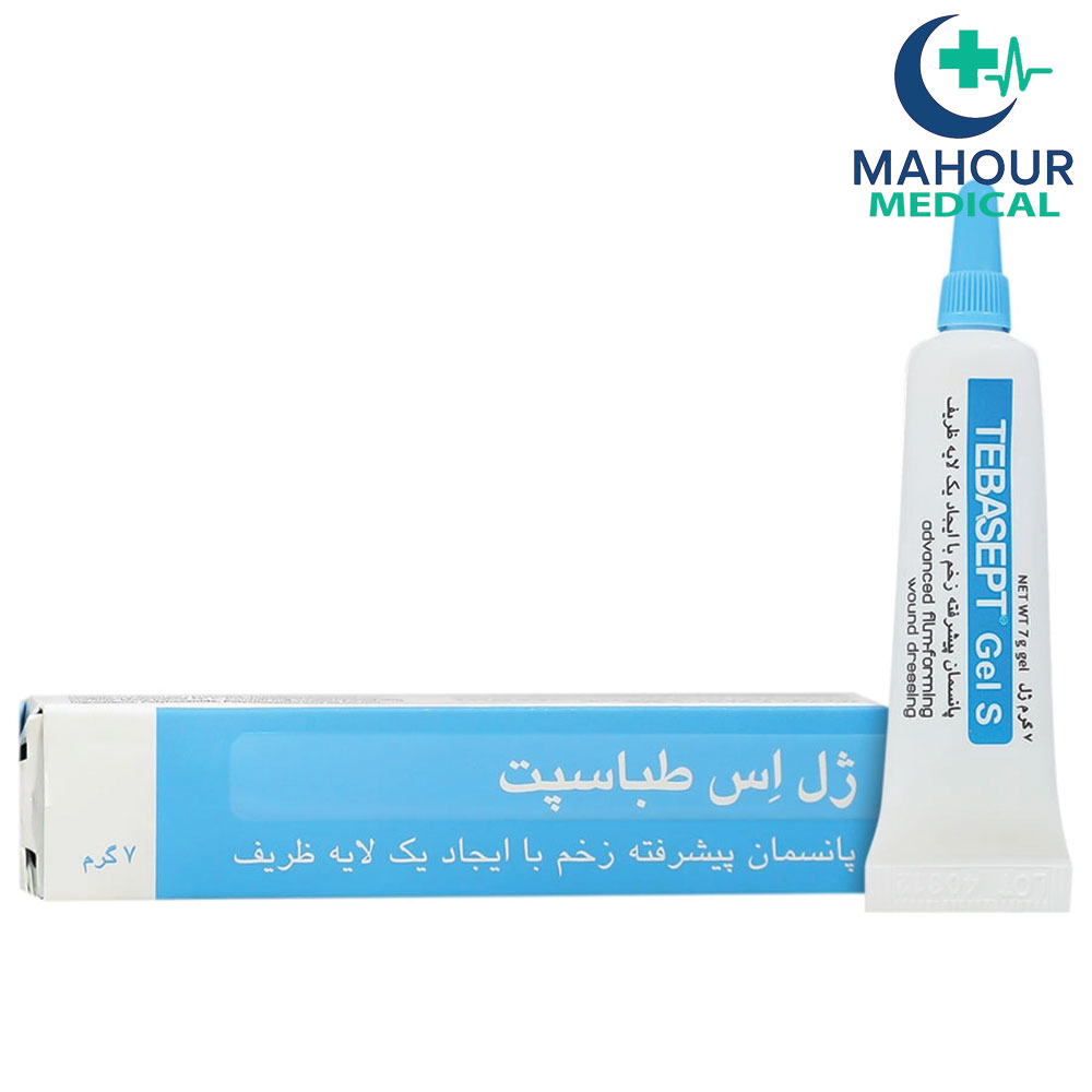 139 ژل اس طباسپت - Image 1