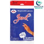 دستکش یکبار مصرف جمیل بسته 100عددی - Image 3