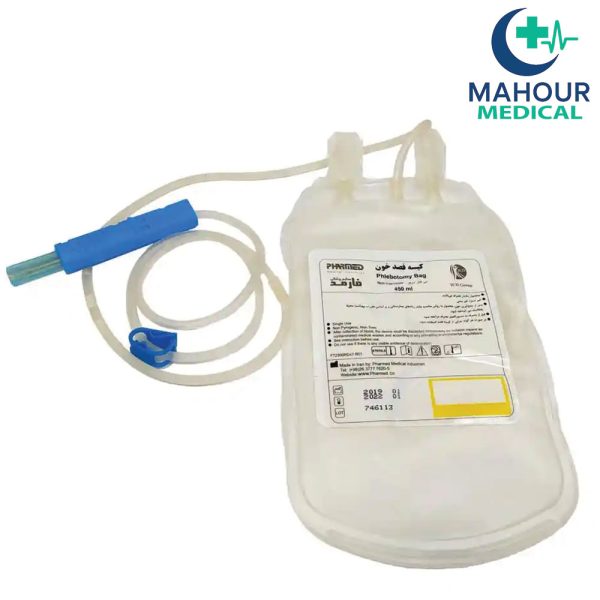 کیسه فصدخون فارمد Pharmed