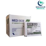 چسب آنژیوکت مدی باب MEDIBOB بسته 100 عددی