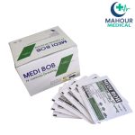 چسب آنژیوکت مدی باب MEDIBOB بسته 100 عددی - Image 2