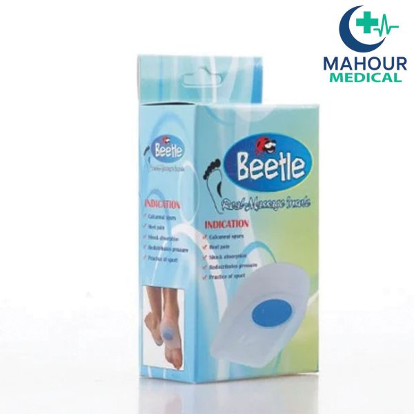 پد خار پاشنه بیتل Bettle