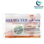سرنگ انسولین یکپارچه حلما یک میل - Image 2