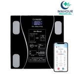 ترازو دیجیتال هوشمند کمری COMRY 01