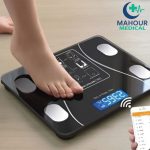 ترازو دیجیتال هوشمند کمری COMRY 01 - Image 3