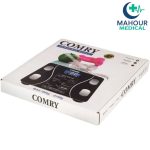 ترازو دیجیتال هوشمند کمری COMRY 01 - Image 4