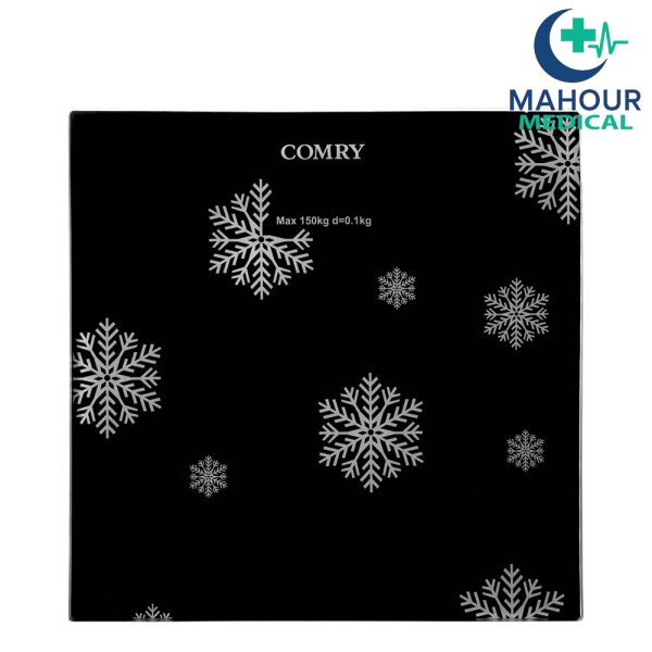 ترازو دیجیتال کمری مدل SNOW-01