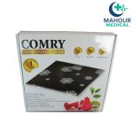 ترازو دیجیتال کمری مدل SNOW-01 - Image 3