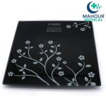 ترازو دیجیتال کمری مدل Flower-01