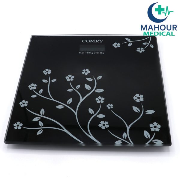 ترازو دیجیتال کمری مدل Flower-01