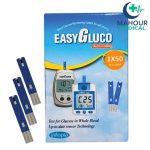 نوار تست قندخون ایزی گلوکو Easy Gluco